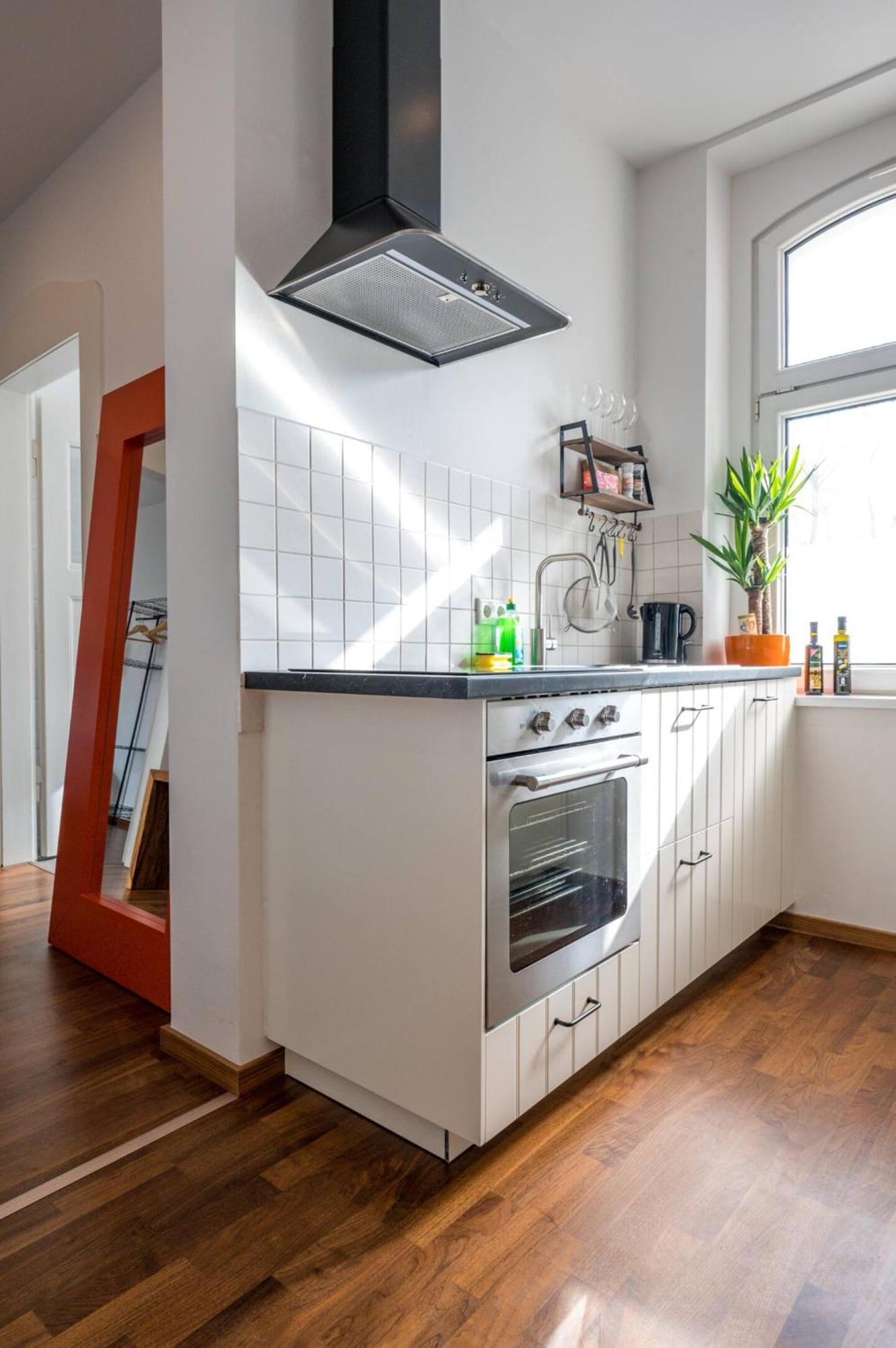 Arbio I Retro Apart Near Leipzig Hauptbahnhof Bagian luar foto