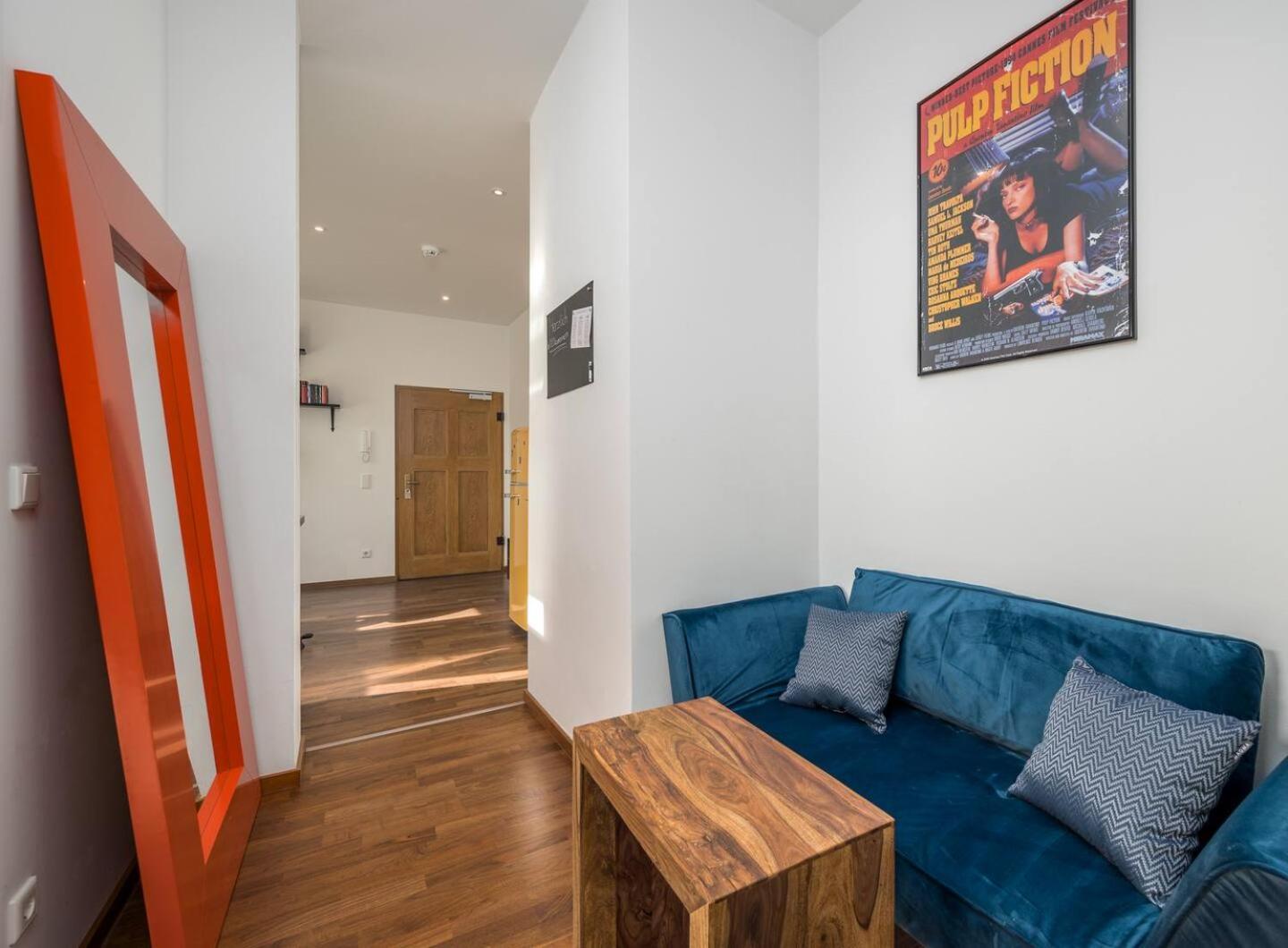 Arbio I Retro Apart Near Leipzig Hauptbahnhof Bagian luar foto