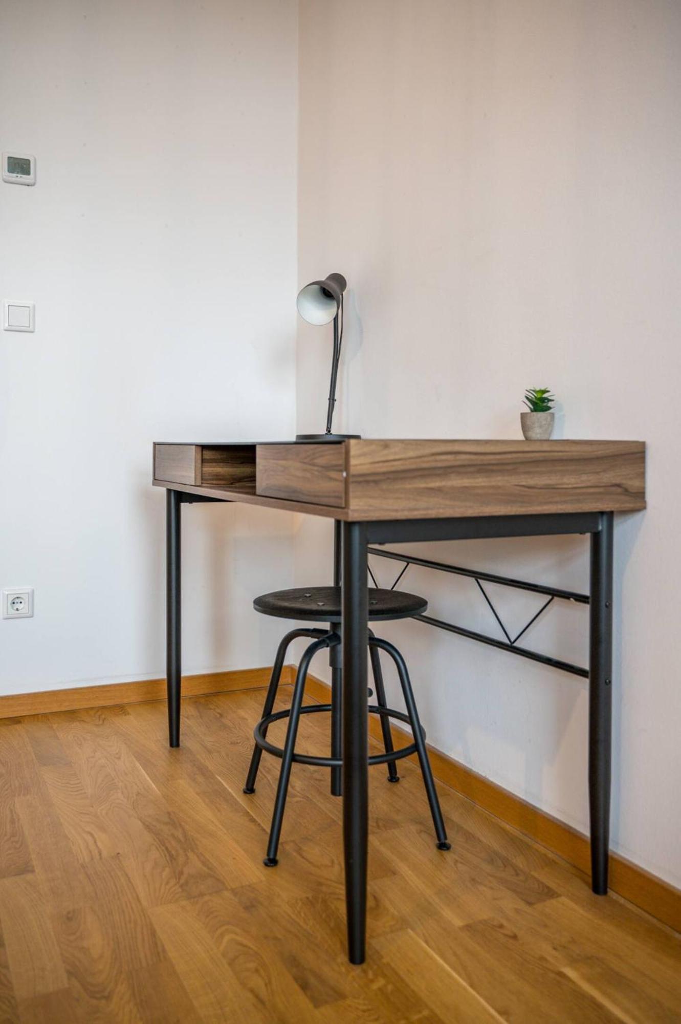 Arbio I Retro Apart Near Leipzig Hauptbahnhof Bagian luar foto