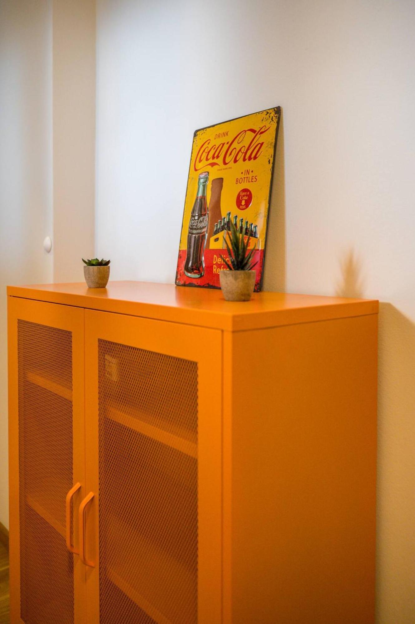 Arbio I Retro Apart Near Leipzig Hauptbahnhof Bagian luar foto