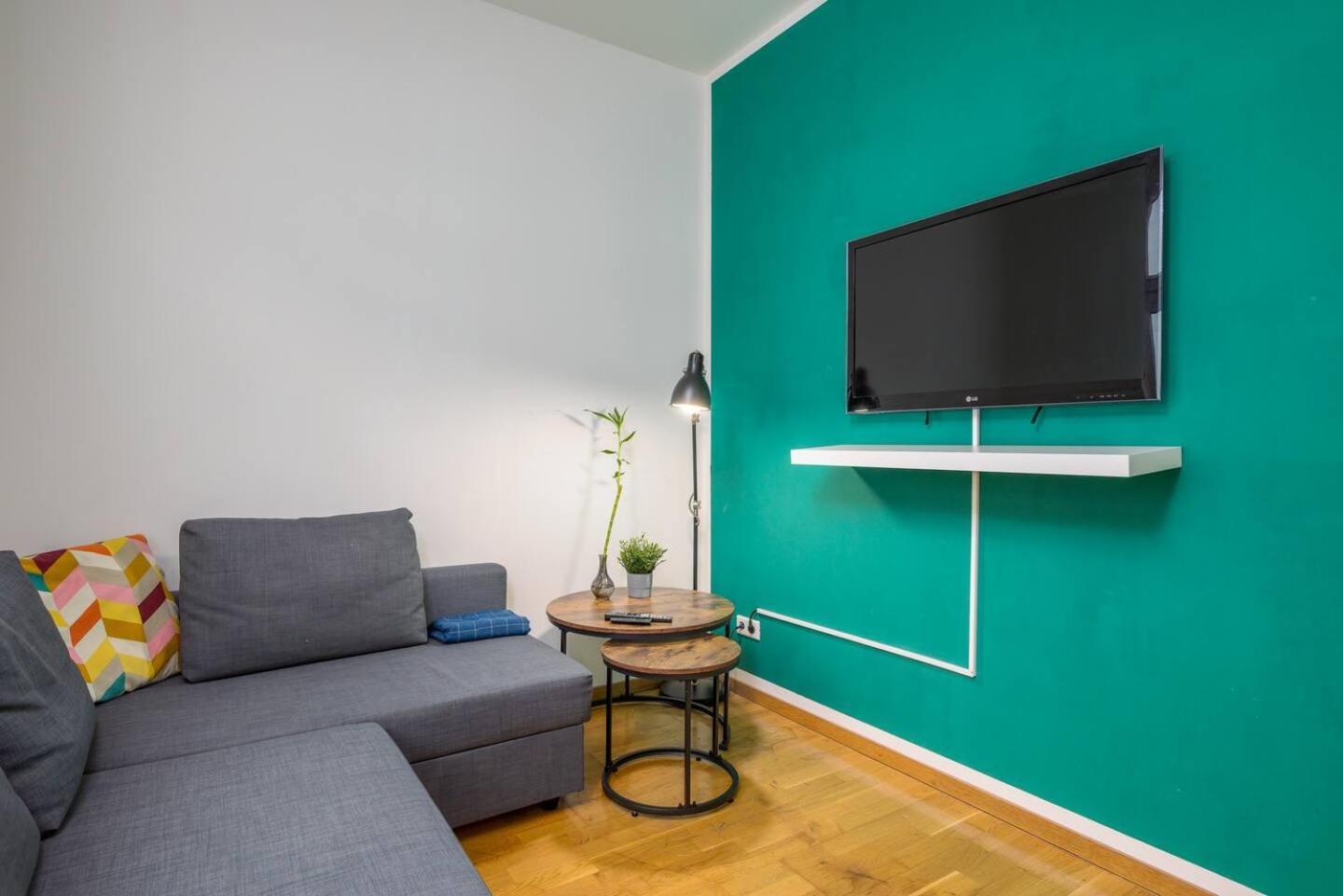 Arbio I Retro Apart Near Leipzig Hauptbahnhof Bagian luar foto